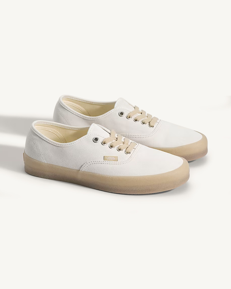 Vans Premium Authentic | Crepe Sole