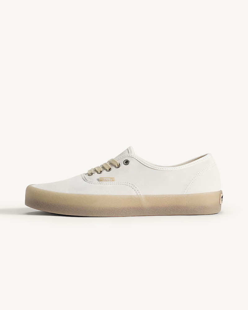 Vans Premium Authentic | Crepe Sole