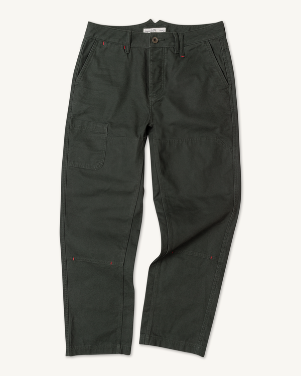 Courier Pant OG Fit in Craft Canvas