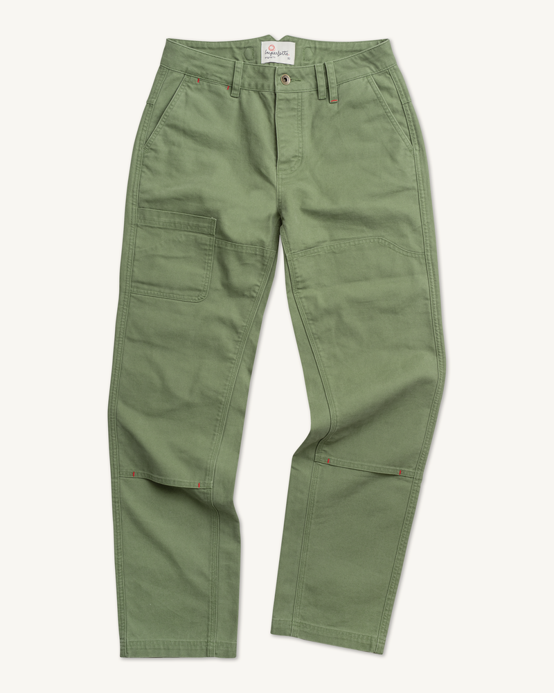 Courier Pant OG Fit 2.0 in Craft Canvas