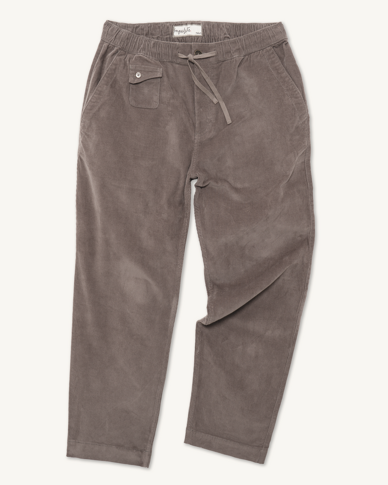Easy Rider Pant in Stretch Corduroy