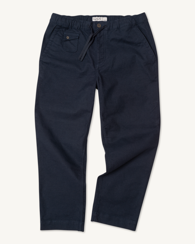 Easy Rider Pant in Moleskin