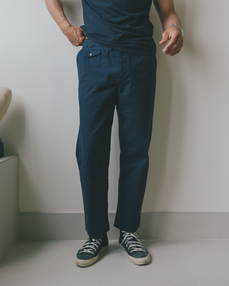 Easy Rider Pant in Moleskin