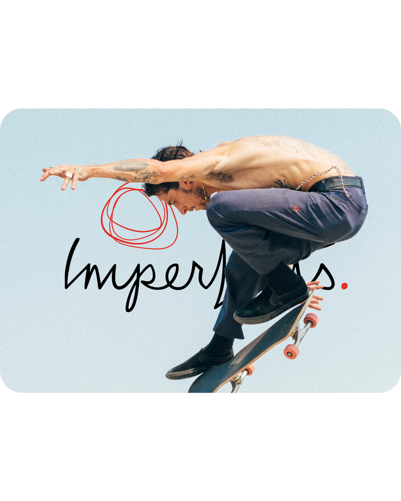 Imperfects Gift Card!