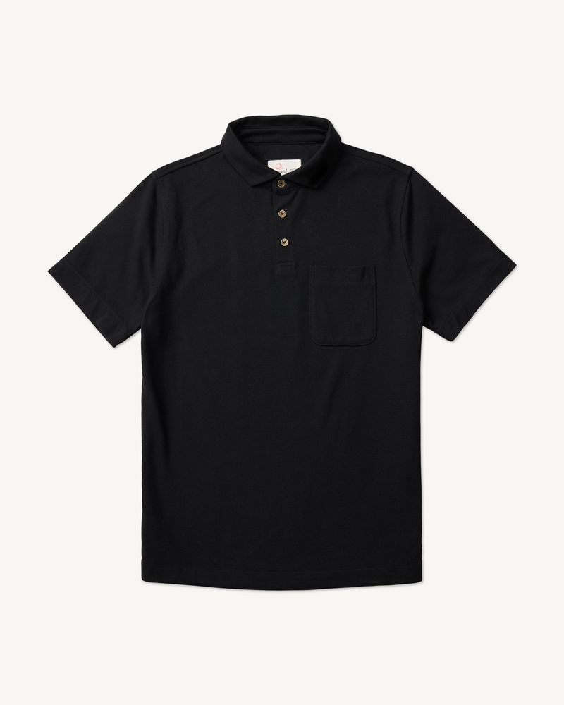 Grinds Polo in Blended Coffee