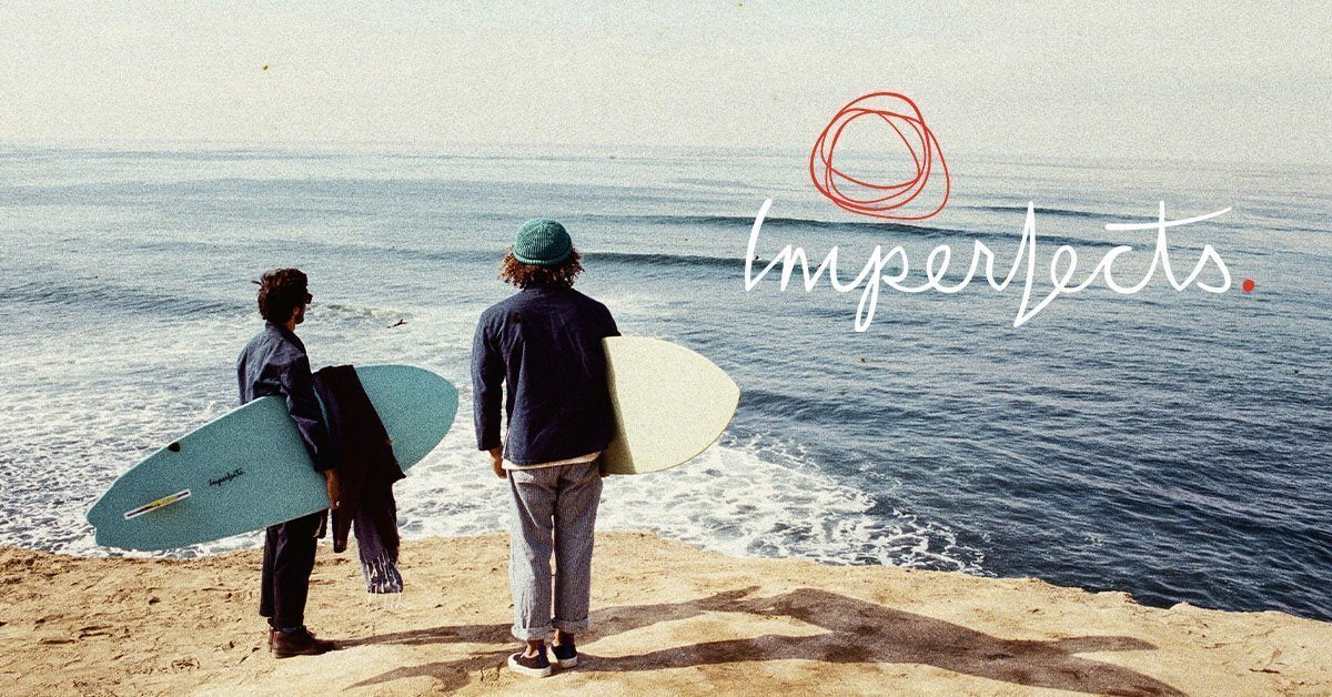Imperfects logo