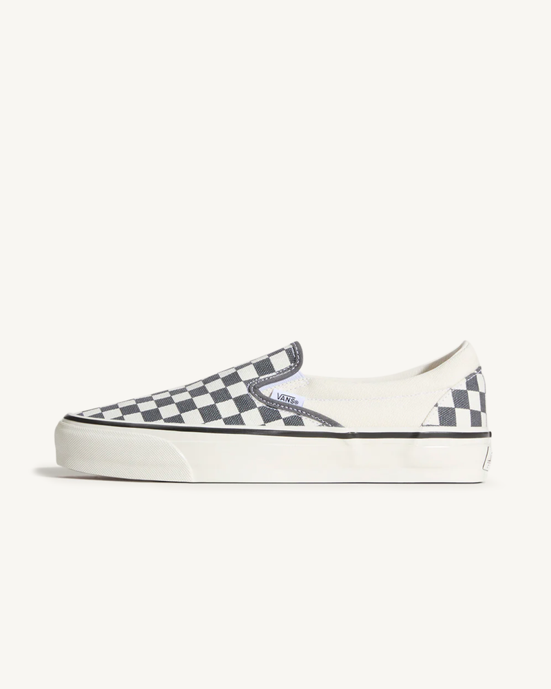 Vans Premium LX Classic Slip-On 98 | Checkerboard