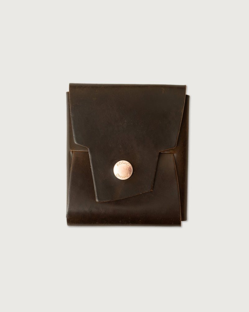 OG Wallet in Shell Cordovan