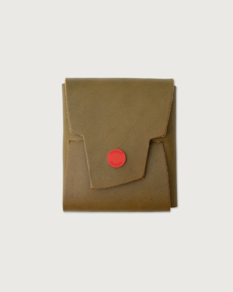 OG Wallet in Latigo