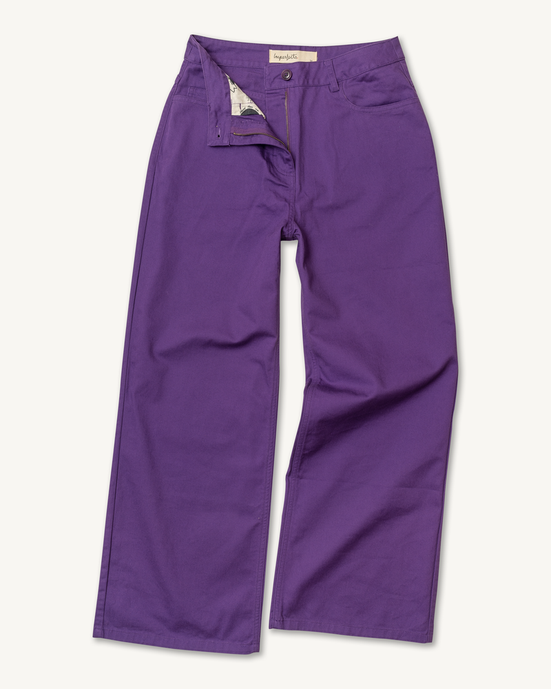 523L Pant in Twill