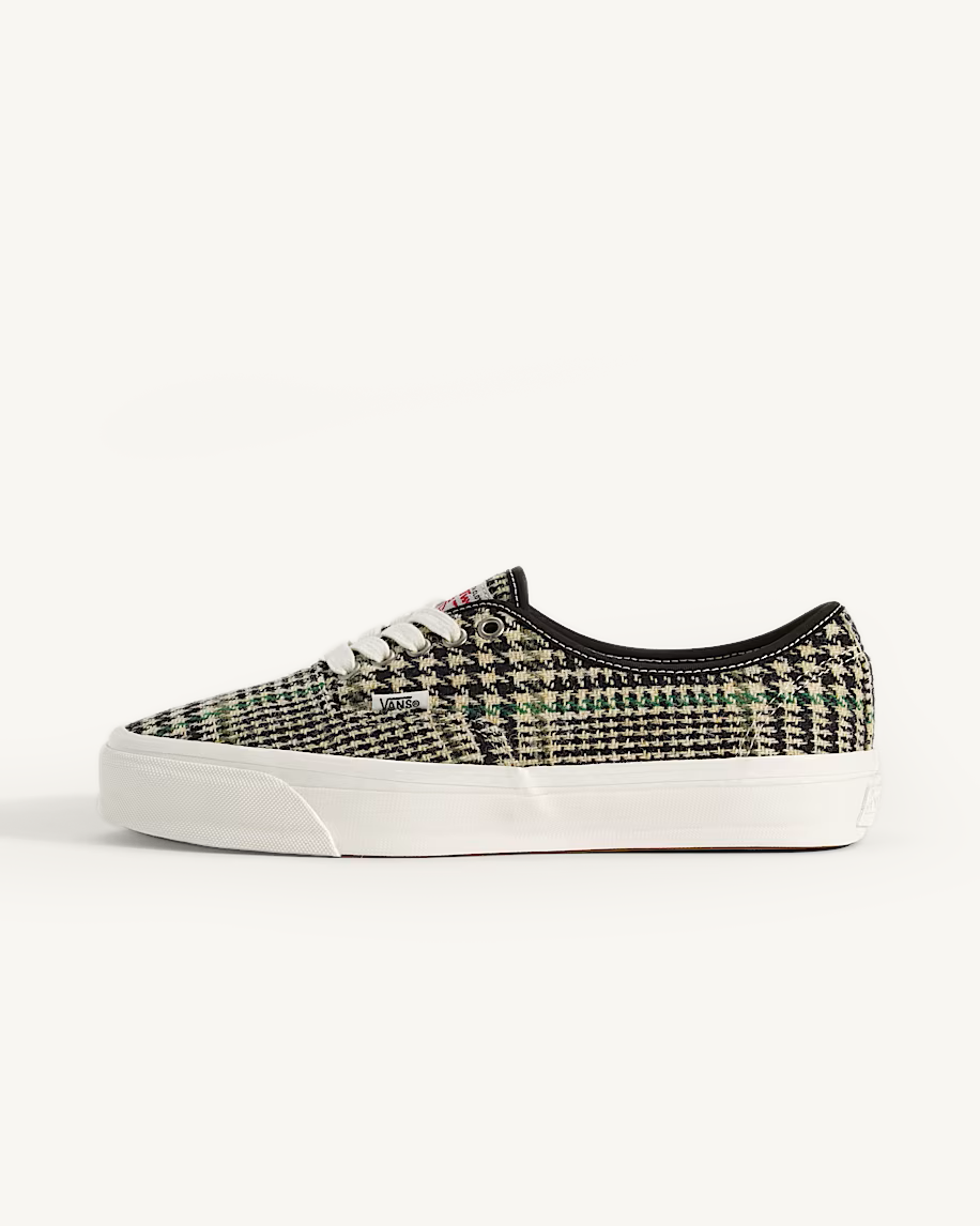 Vans Premium LX 44 in Harris Tweed – Imperfects