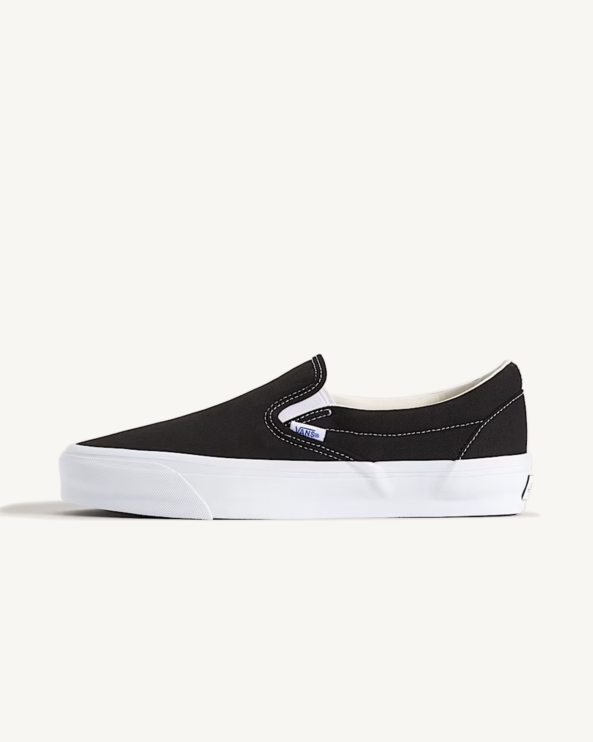 Vans Premium LX Classic Slip-On 98 – Imperfects Vans Premium LX Classic Slip-On 98 – Imperfects