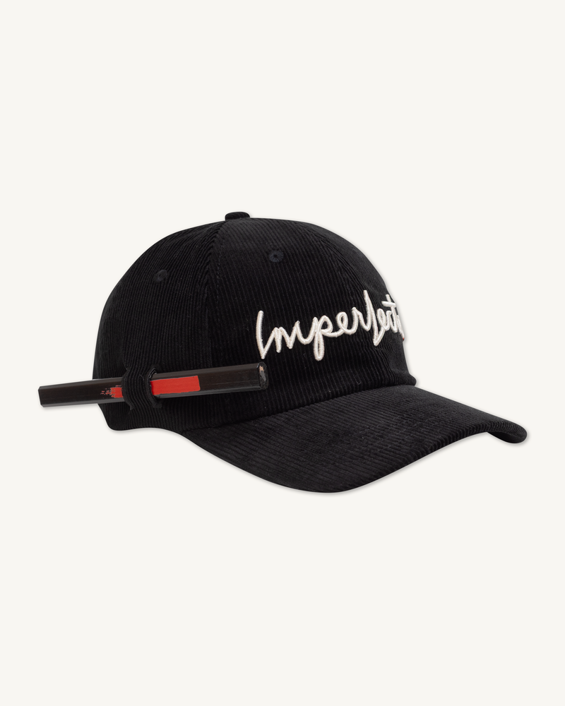 Signature 6 Cap in Flowing Mini Cord