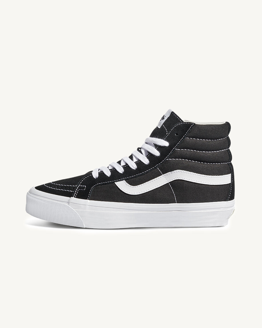 で*ん様 Vans Premium Sk8-Hi Reissue 27cm ブラ Vans Premium Sk8-Hi – Imperfects