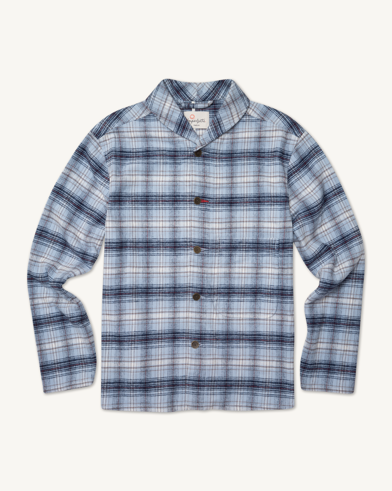 Shepherds Shirt in Teolaí Flannel