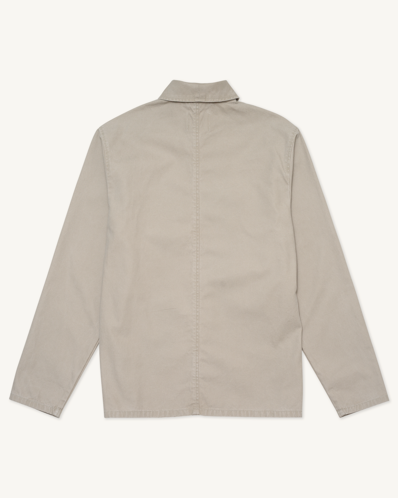 Shepherds Shirt in Craft Canvas