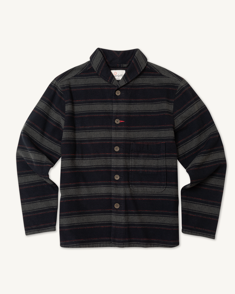 Shepherds Shirt in Teolaí Flannel