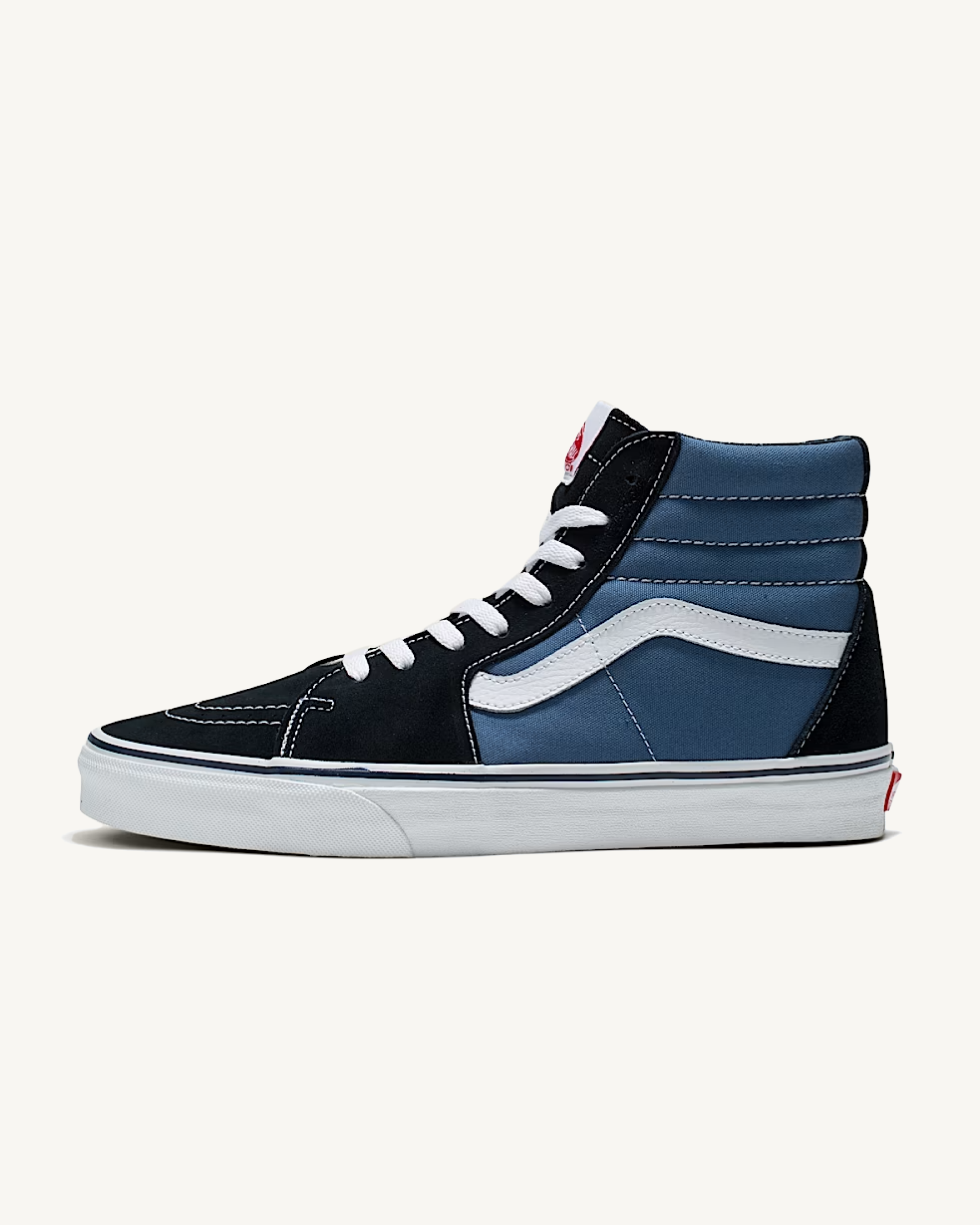Vans Sk8-Hi Navy – Imperfects