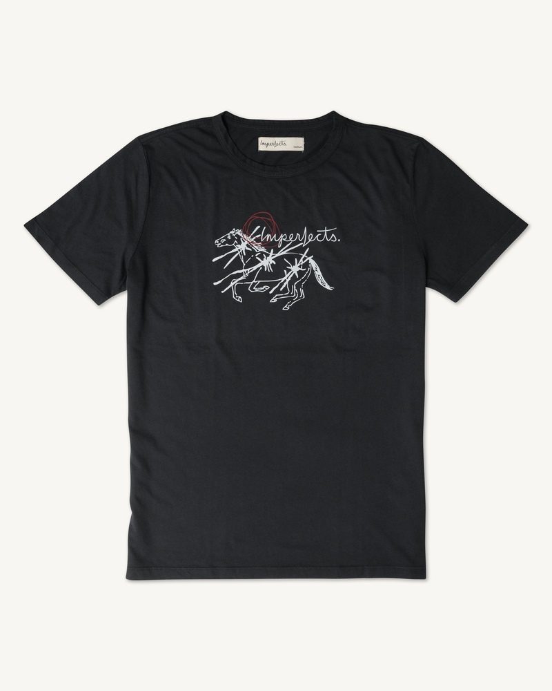 'Thoroughbred' in Obsidian