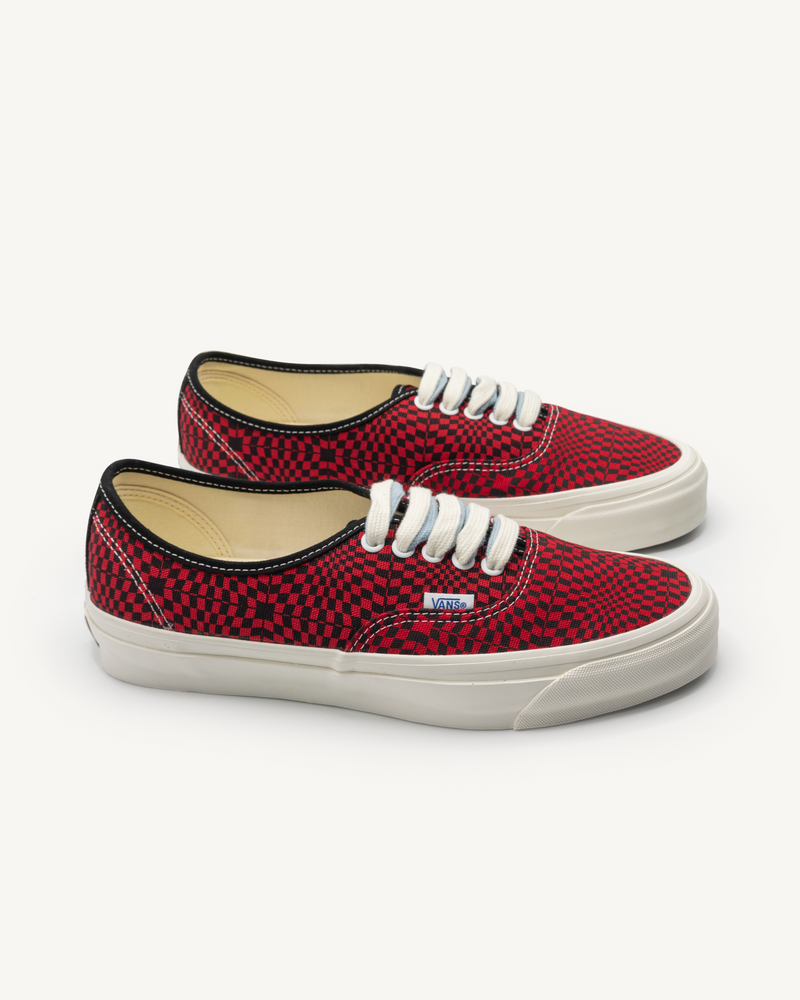 Vans Premium LX Authentic 44 Heritage Checkerboard