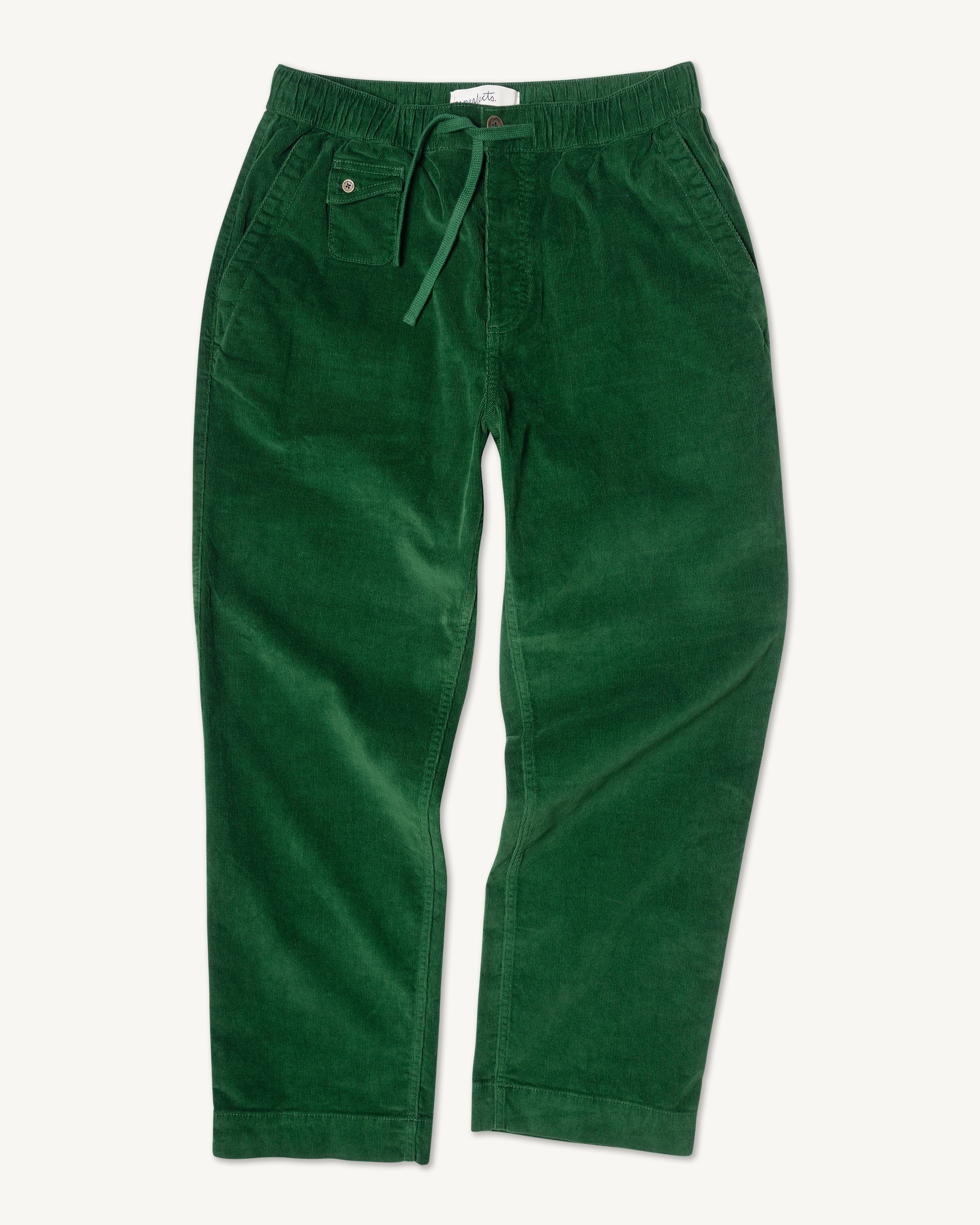 パンツ everyone corduroy belted easy pants XL Easy Rider Pant in Stretch Corduroy – Imperfects
