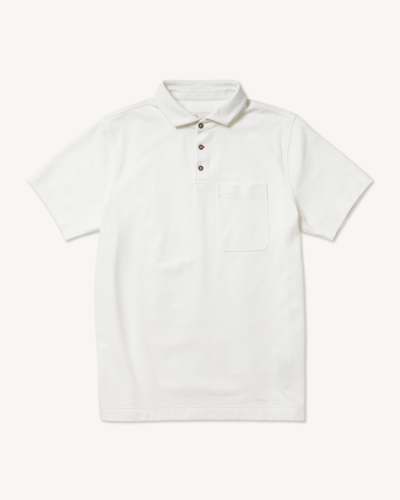 Grinds Polo in Blended Coffee