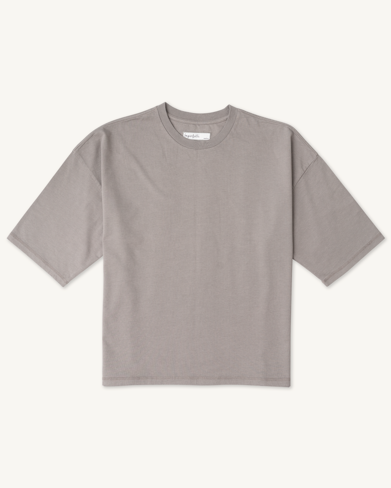 Night Shirt in Organic Cotton
