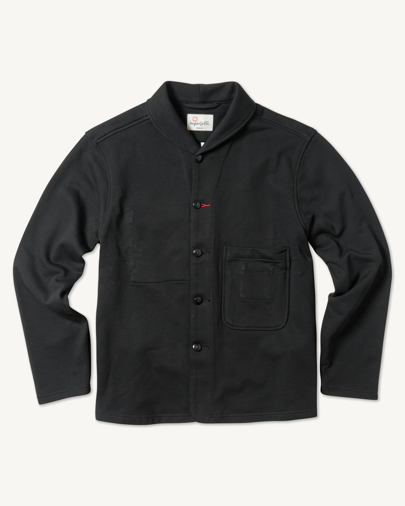 Shepherds Shirt in French Terry