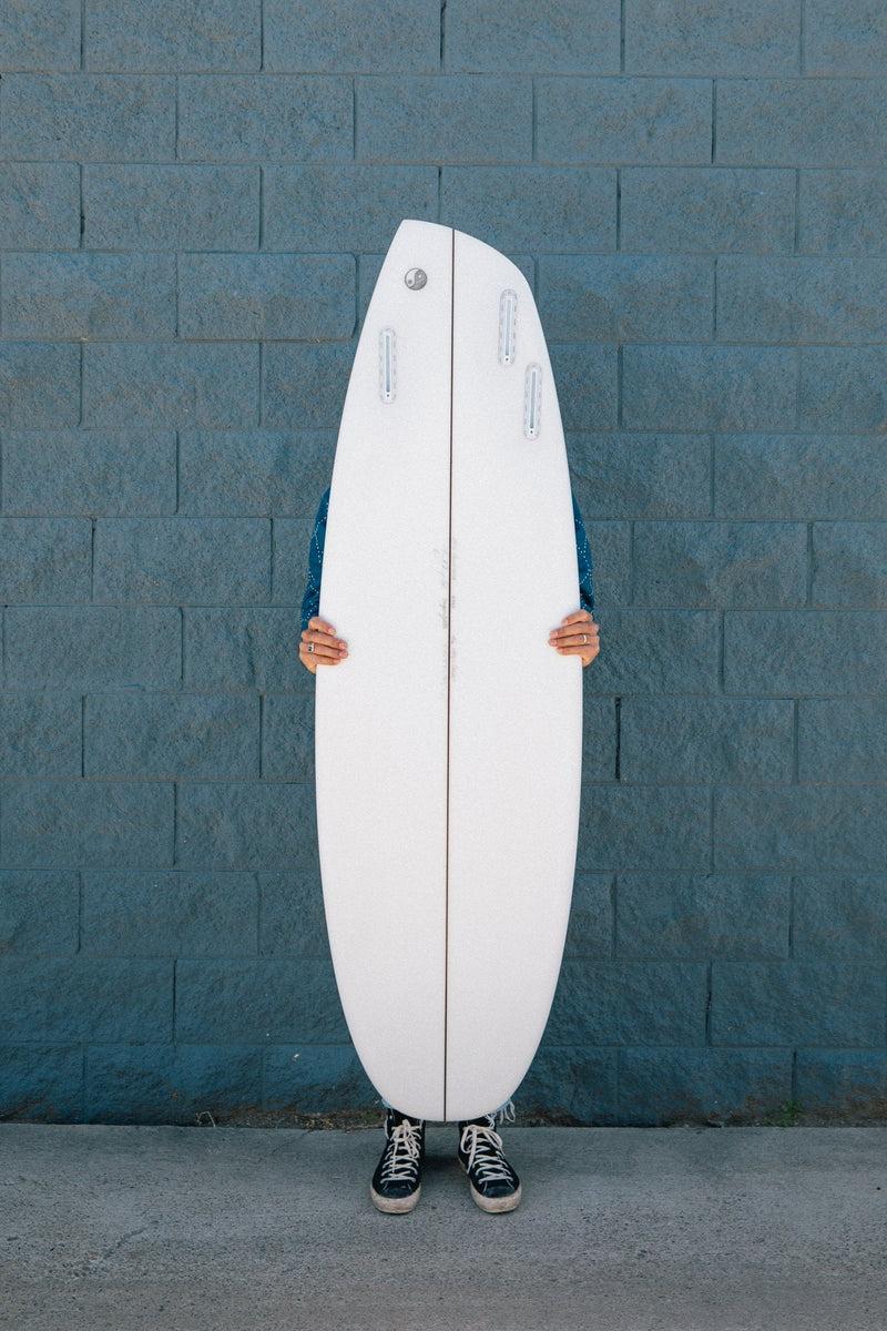 5’11" / 5’7" Magic Carpet (GOOFY FOOT)