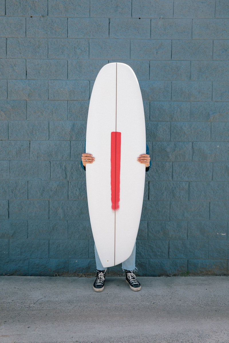 5’11" / 5’7" Magic Carpet (GOOFY FOOT)