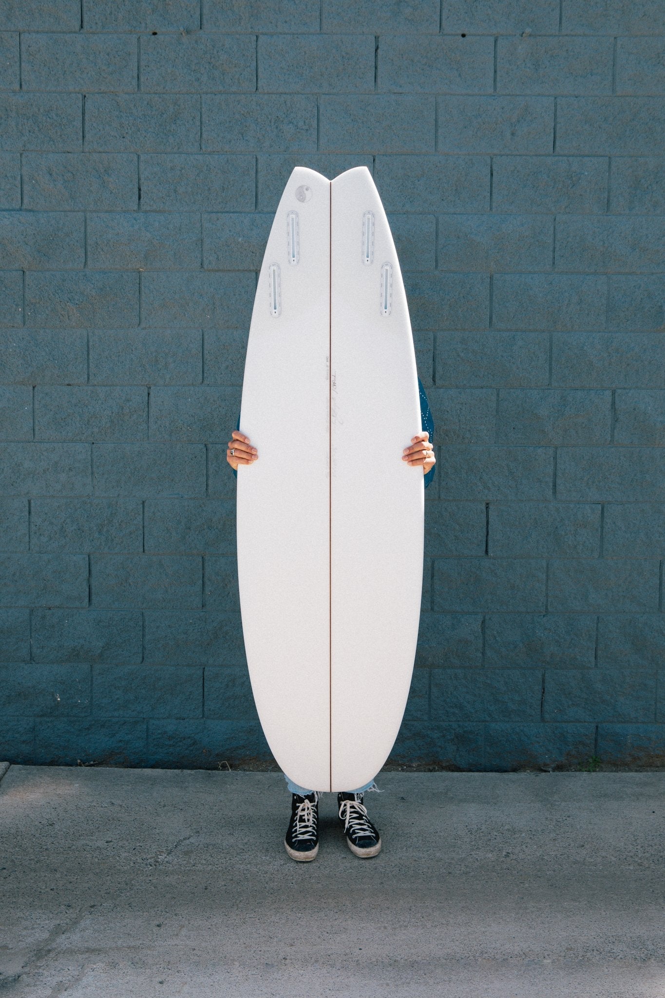 5’11 Short Bill in Clear-Imperfects-Imperfects