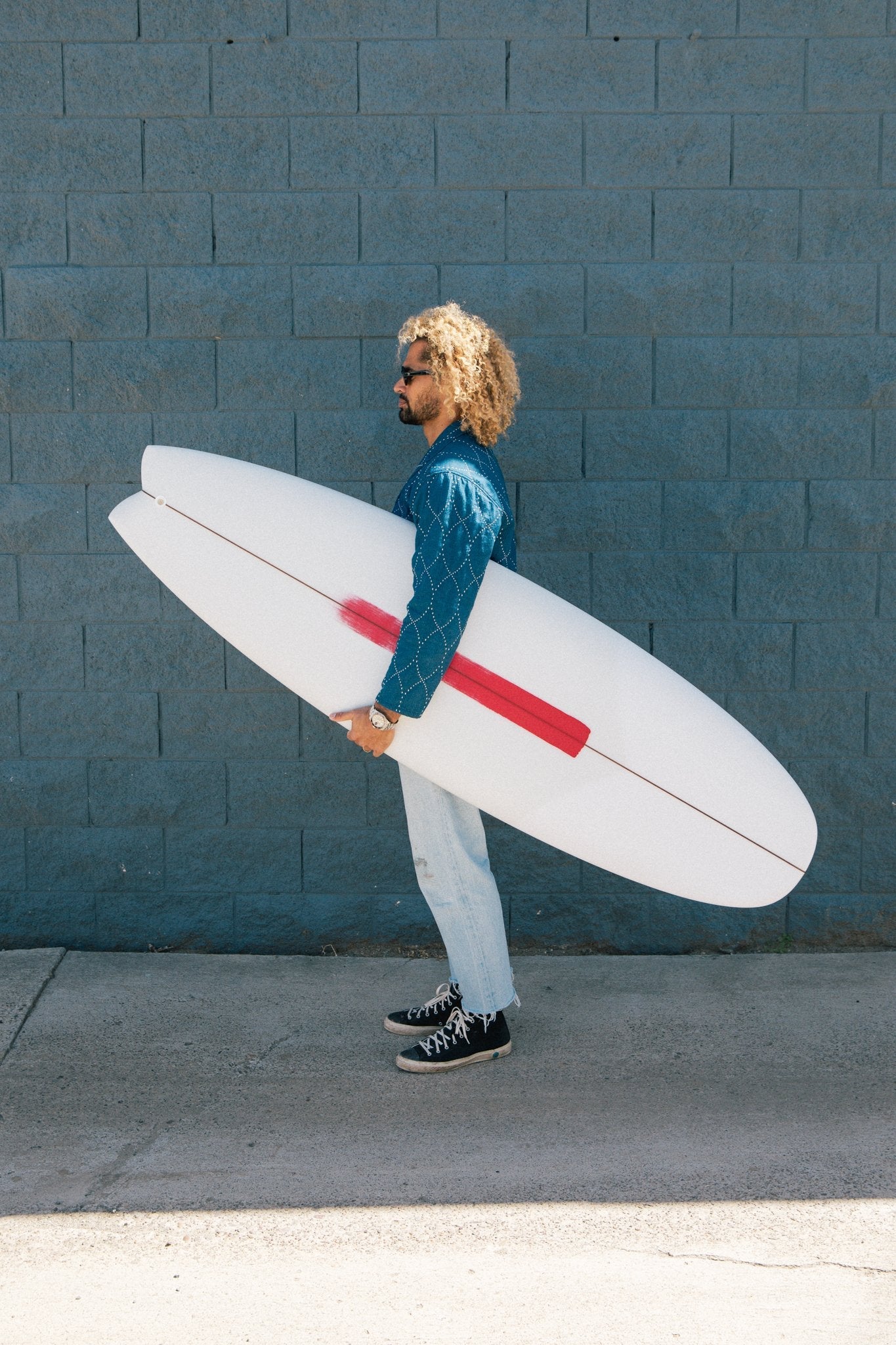 5’11 Short Bill in Clear-Imperfects-Imperfects