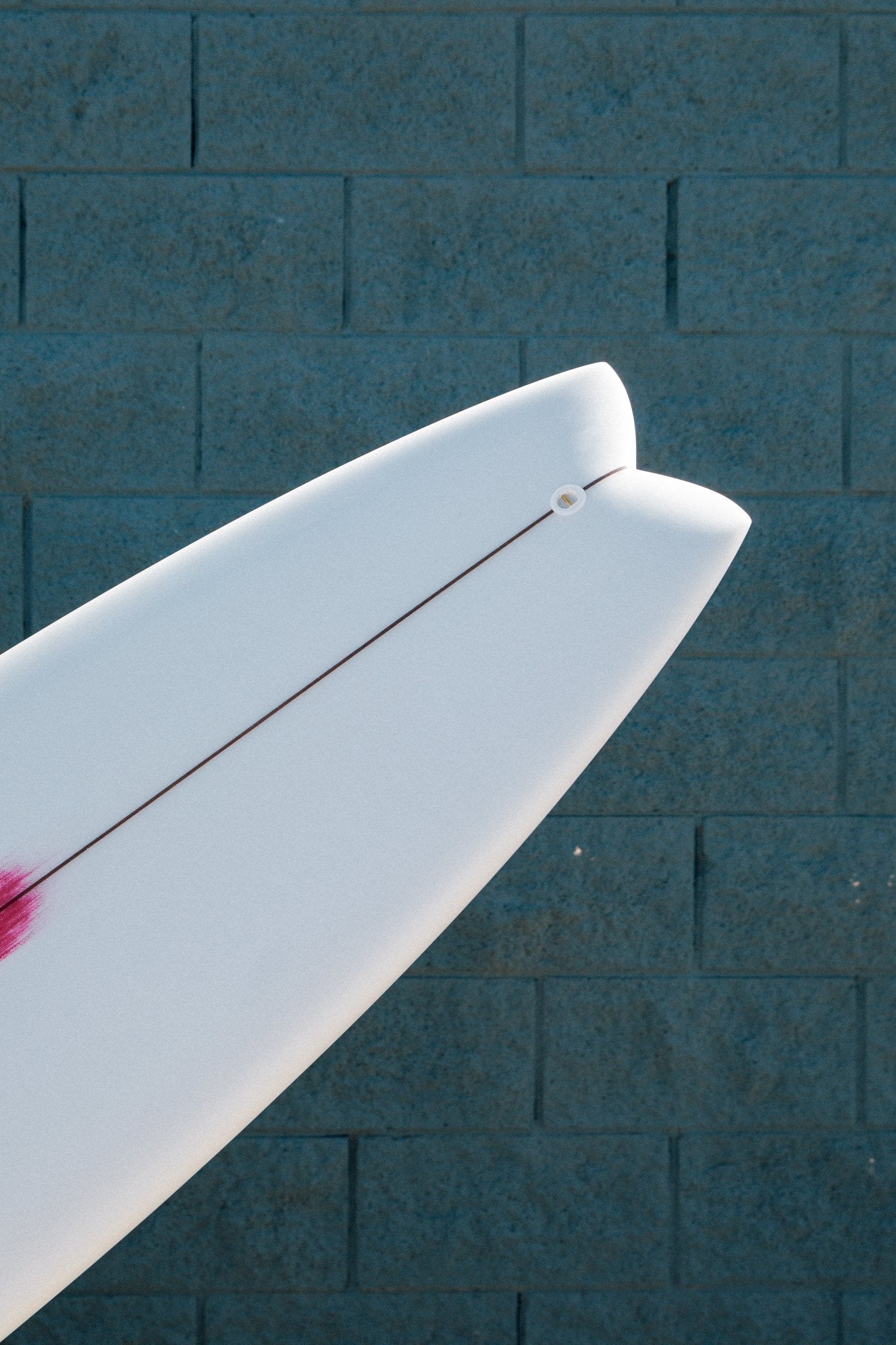 5’11 Short Bill in Clear-Imperfects-Imperfects