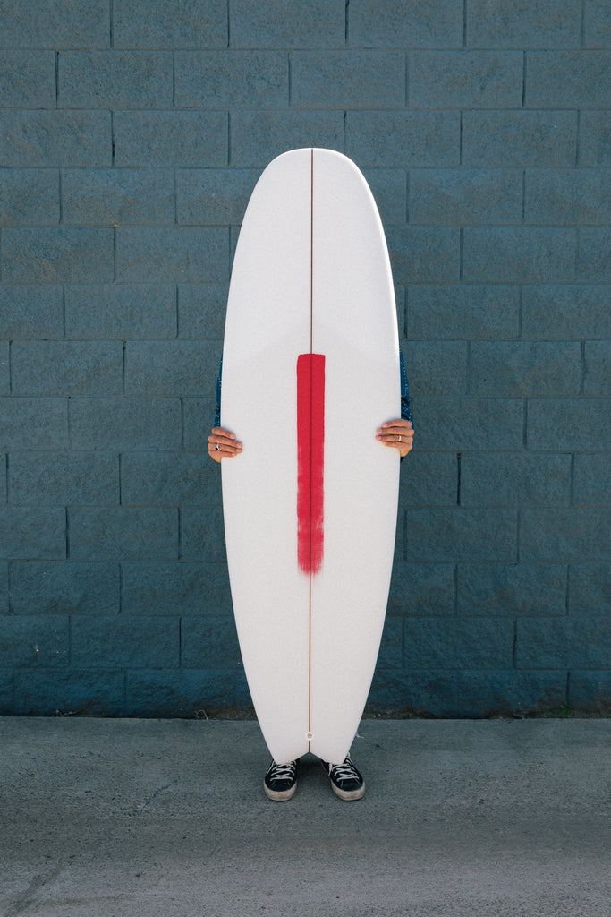 5’11 Short Bill in Clear-Imperfects-Imperfects