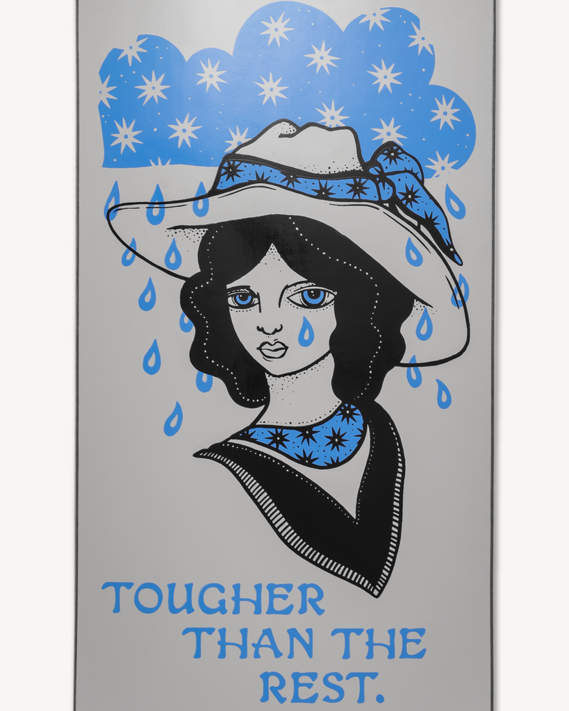 'Tougher than the Rest' Imperfects x Anna Dulaney Popsicle Deck-Imperfects-Imperfects