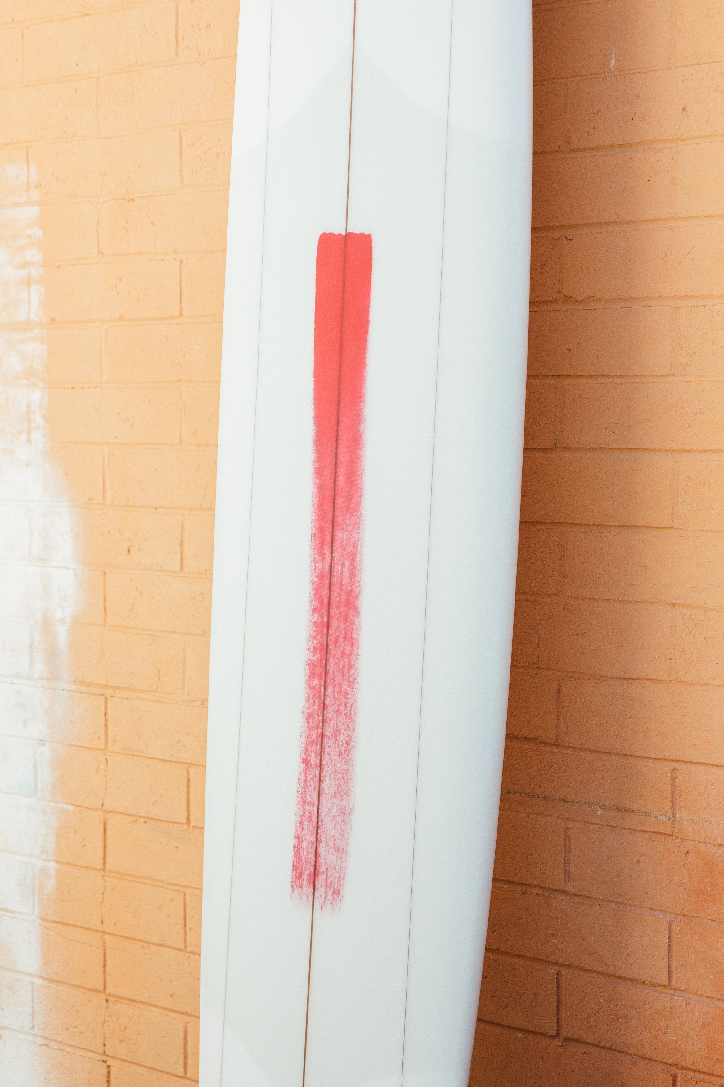 9'8 The Sub | Noserider in Clear Satin-Imperfects-Imperfects