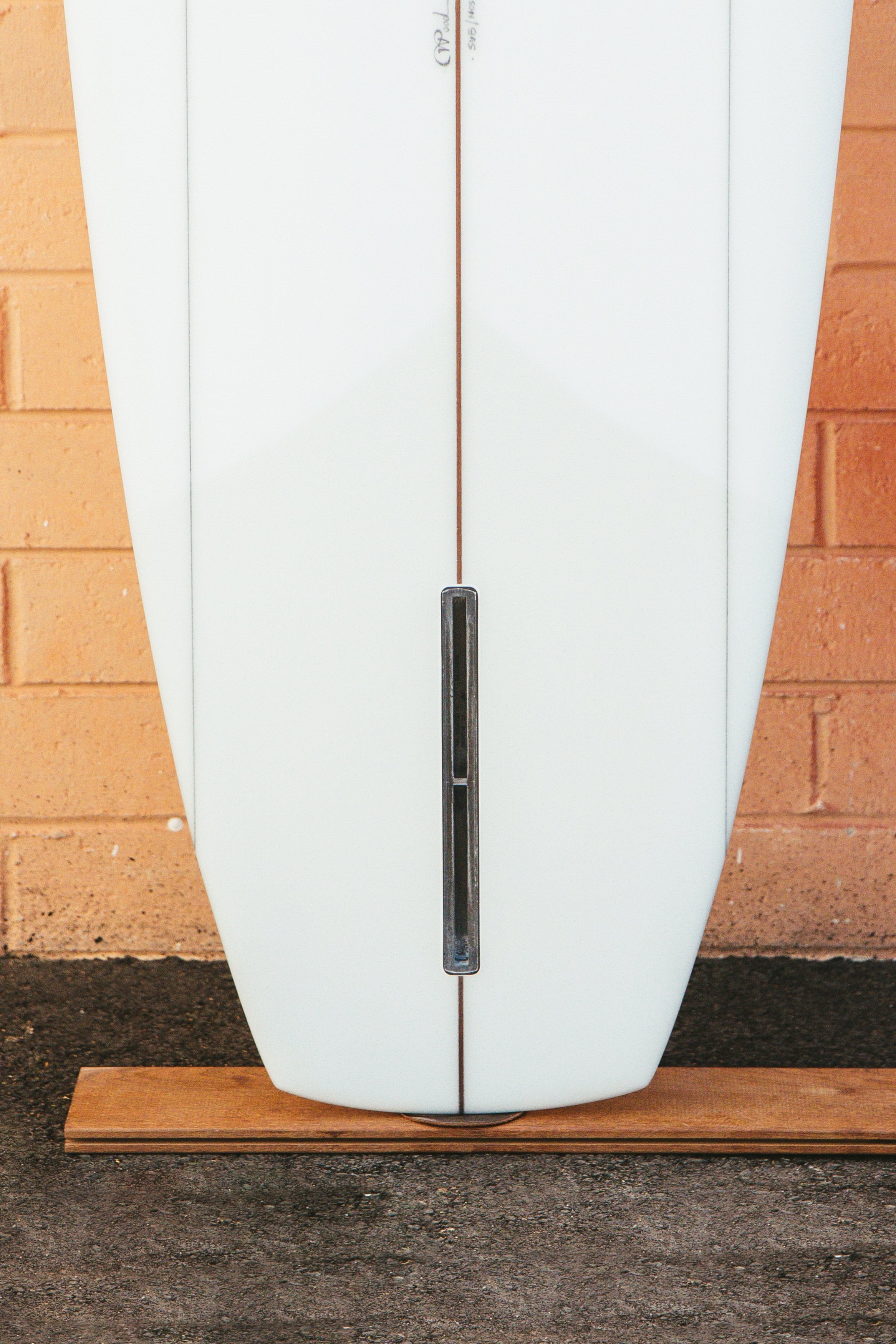 9'8 The Sub | Noserider in Clear Satin-Imperfects-Imperfects
