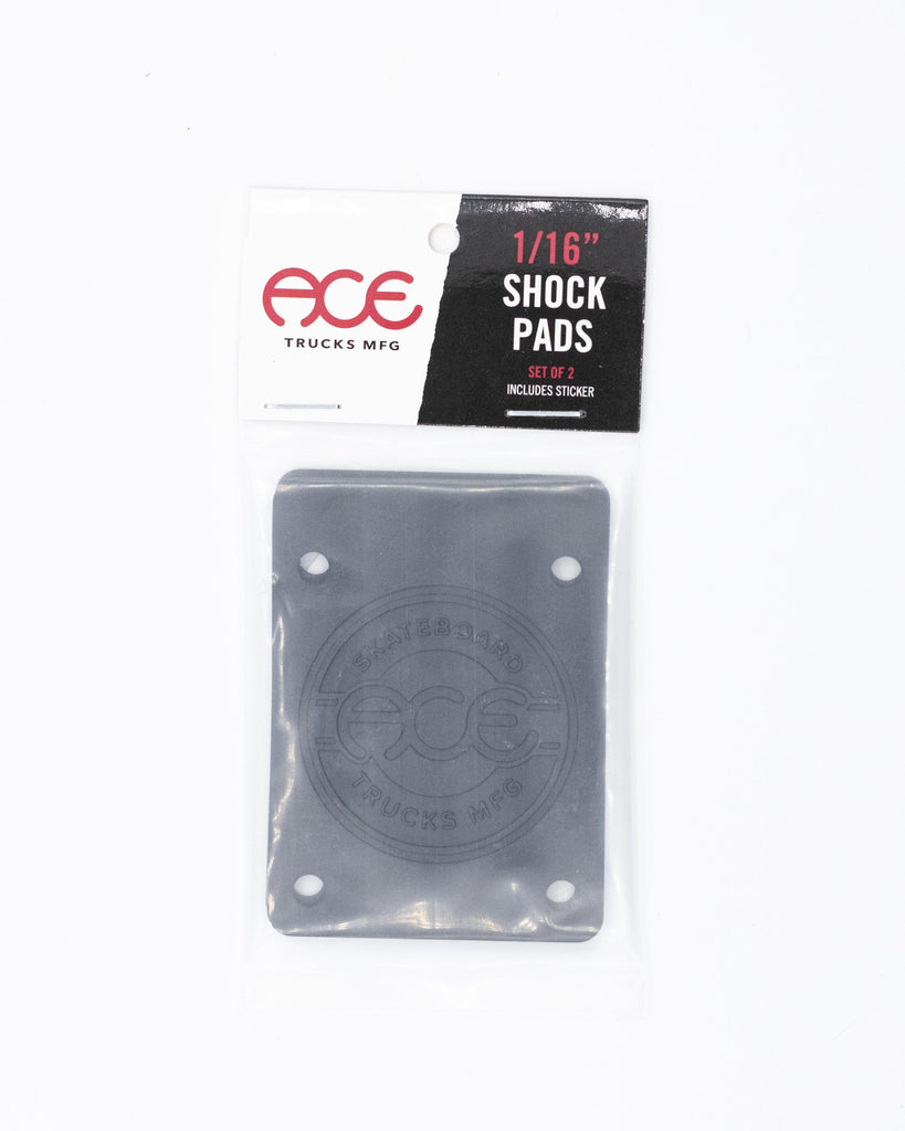 Ace Shock Pads-Ace-Imperfects