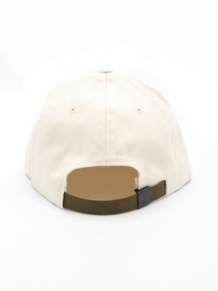 DJ Javier | "Blood of Mactan" Director’s Cap in Natural Duck Canvas-Imperfects-Imperfects