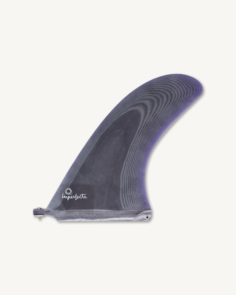 Madera Noserider Fin 10.125" in Purple-Imperfects-Imperfects