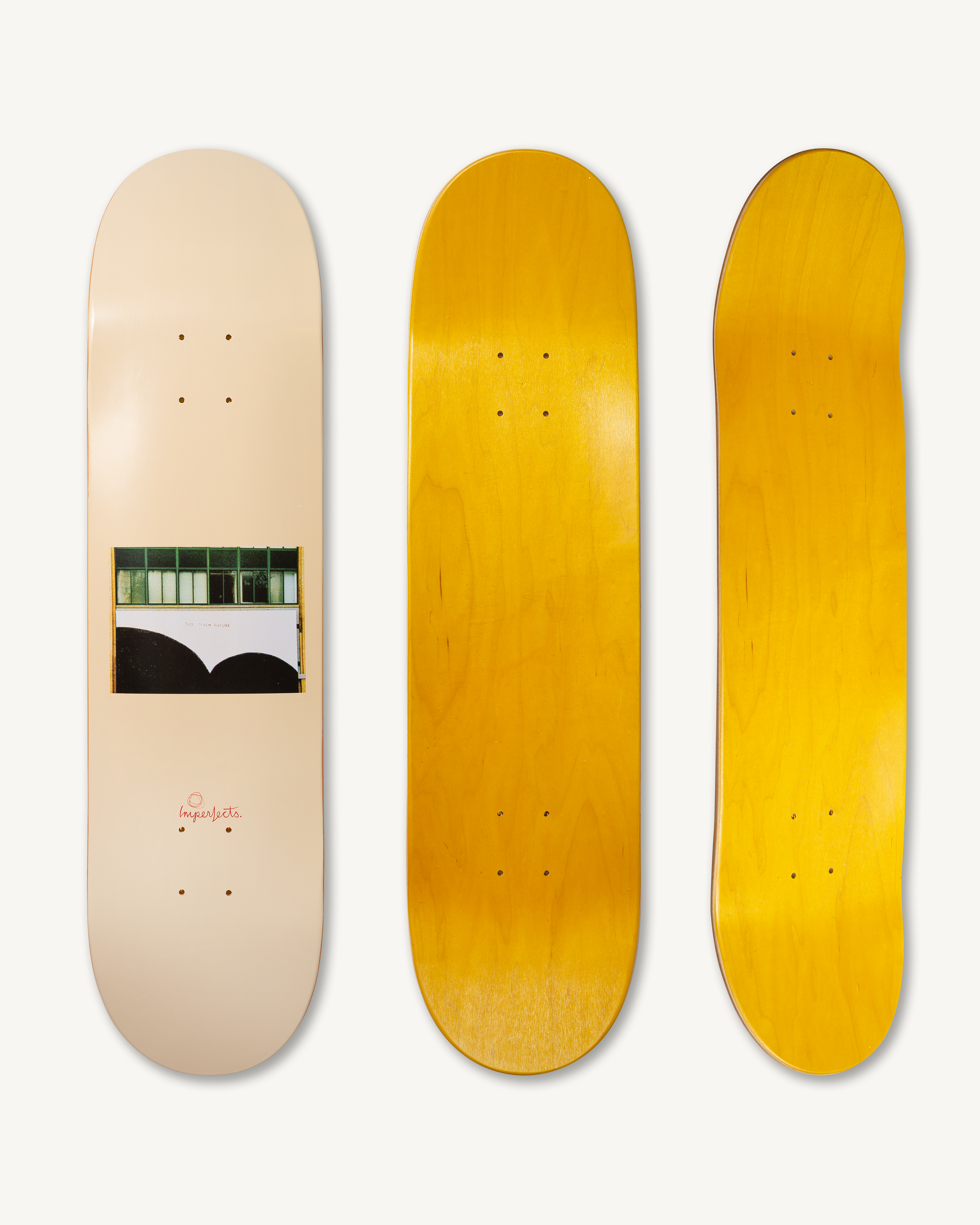 Popsicle | Too Much Future