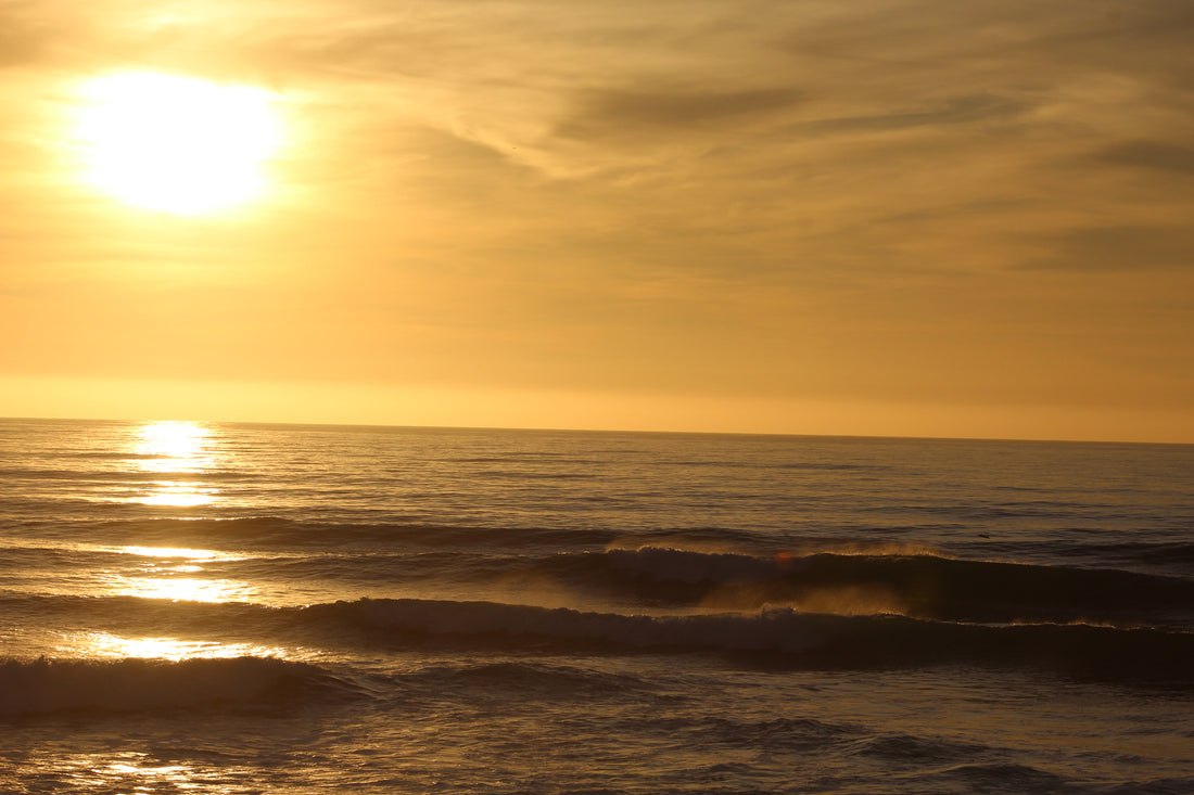 Sunset Vibes in Central America