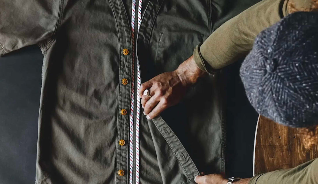 Imperfects. The Process.