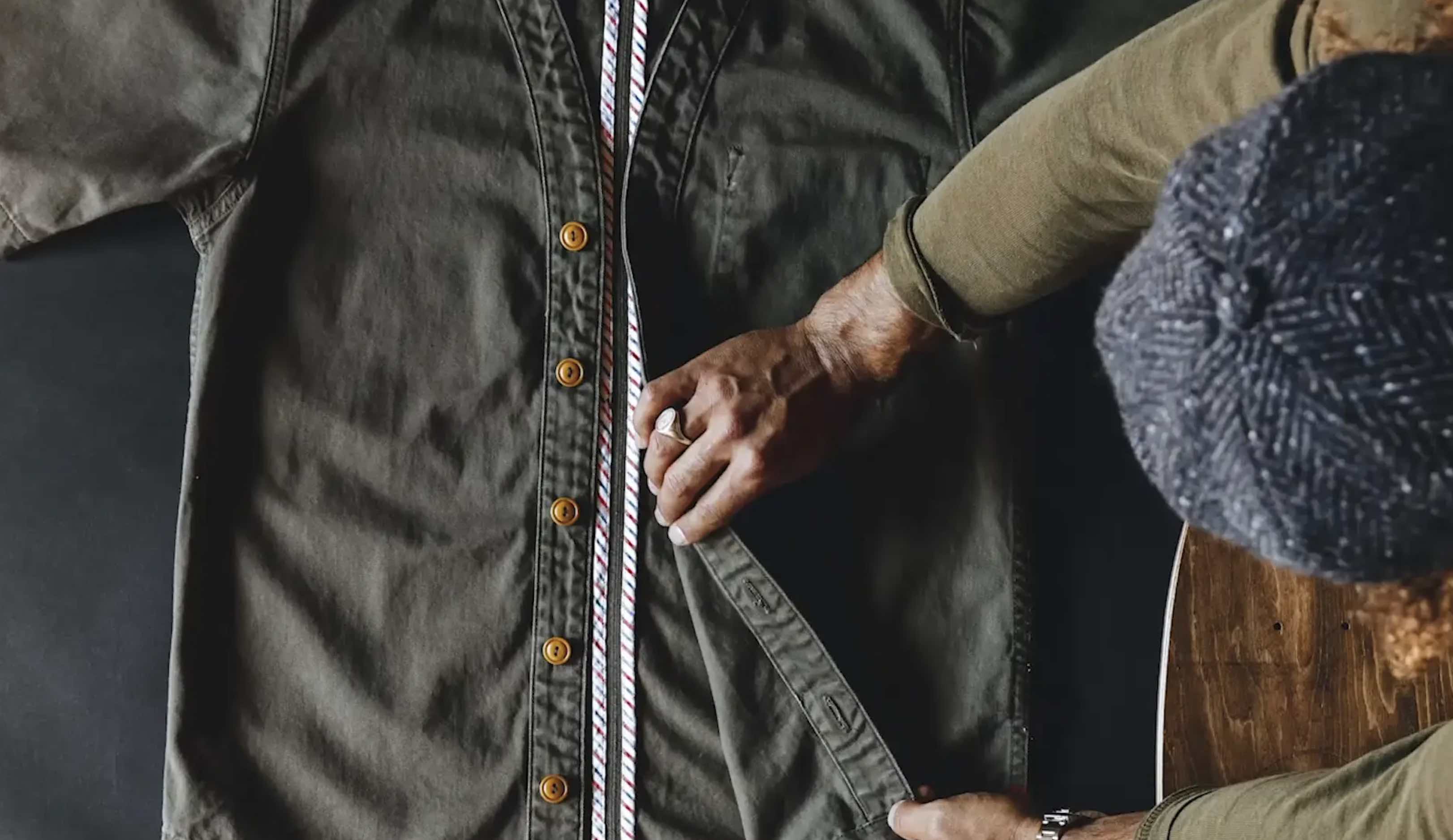 Imperfects. The Process.