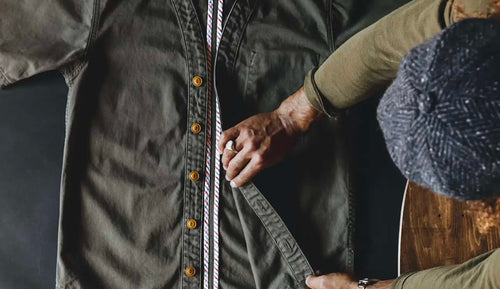 Imperfects. The Process.