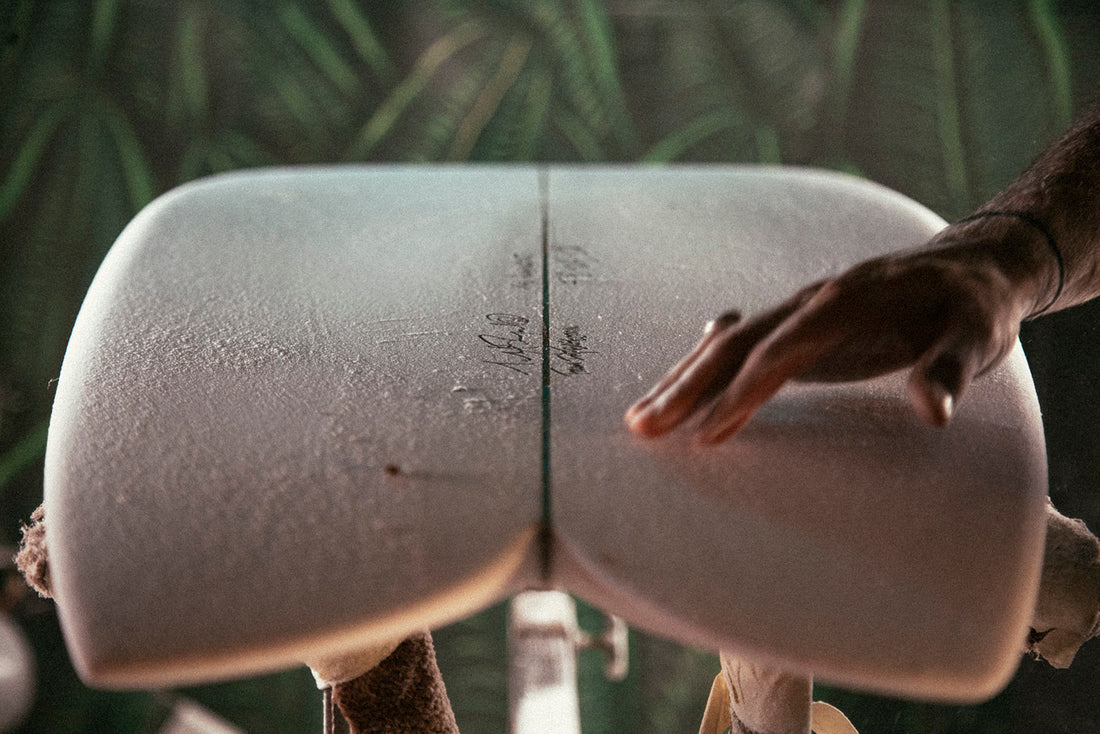 Imperfects x Iron and Resin