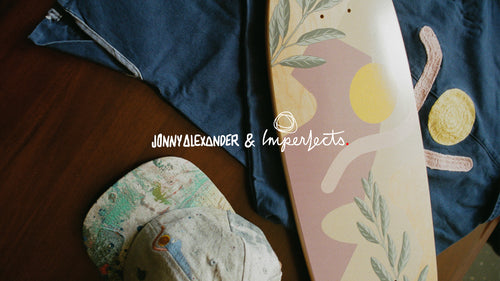 Imperfects x Jonny Alexander