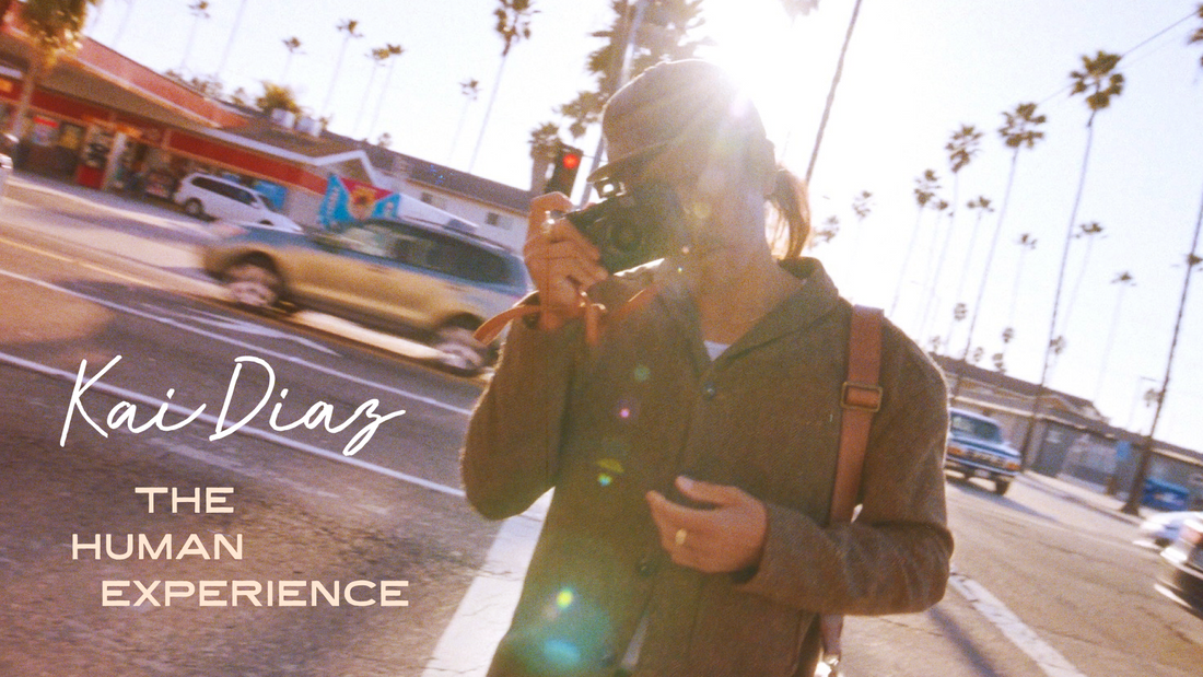 The Human Experience: Kai Diaz