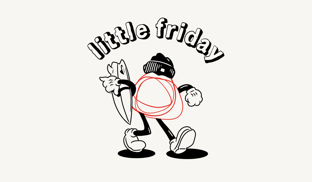 Little Friday Vol 215