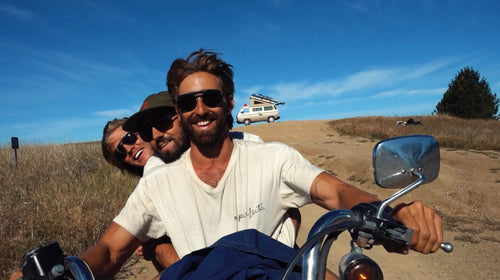 Imperfects. An Ombraz Collaboration.